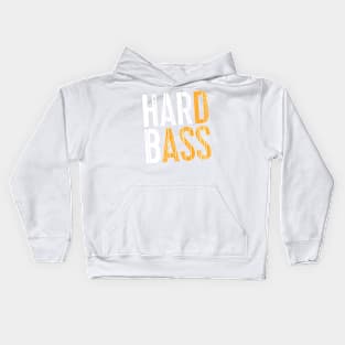 Hard Bass Kids Hoodie